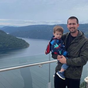 Meet your Posher, Sean